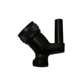 Whitehaus Showerhaus Brass Swivel Hand Spray Connector For Use W/ Mount Model Wh WH179A5-ORB